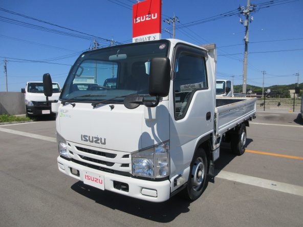 1.5ｔ平ボデー