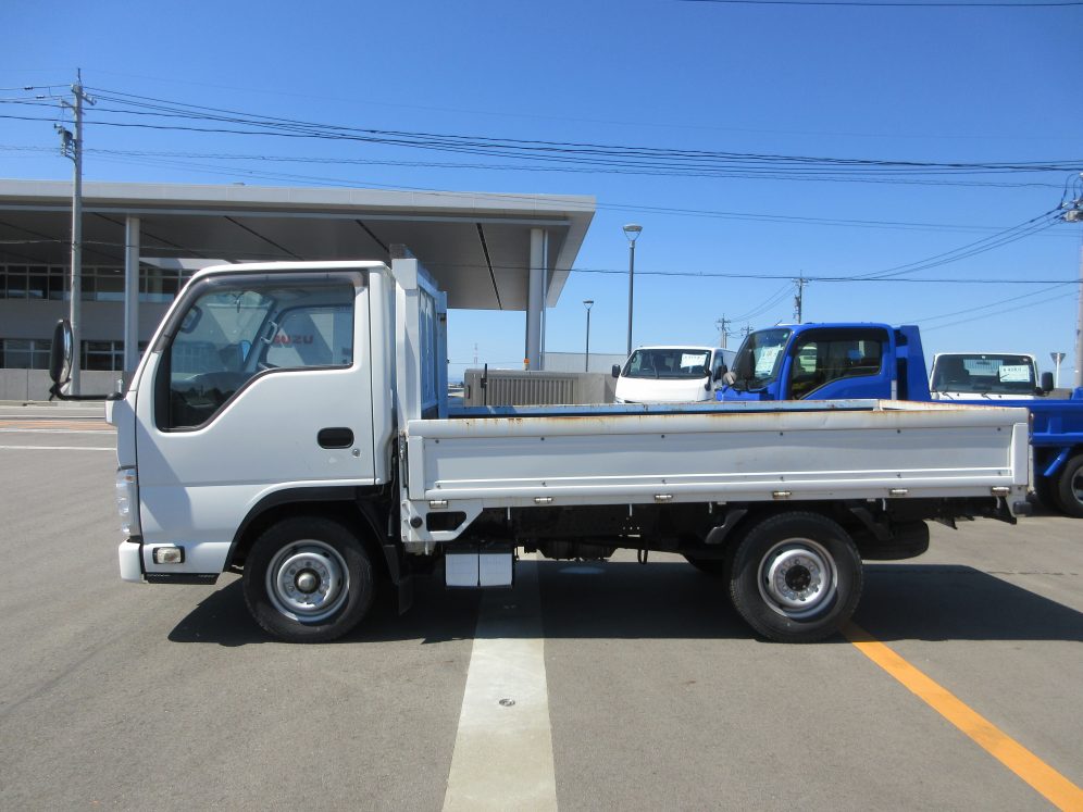 1.5ｔ平ボデー