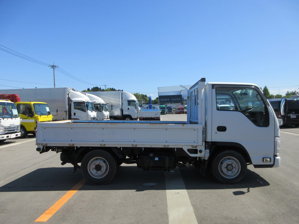 1.5ｔ平ボデー