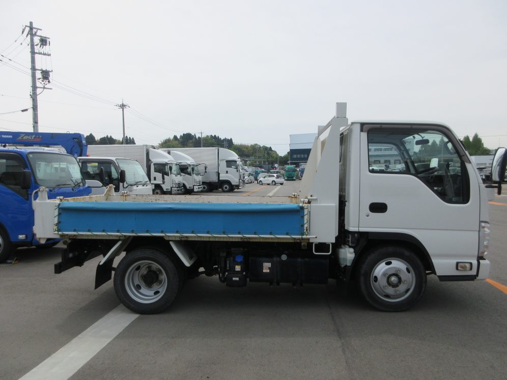 ２tダンプ