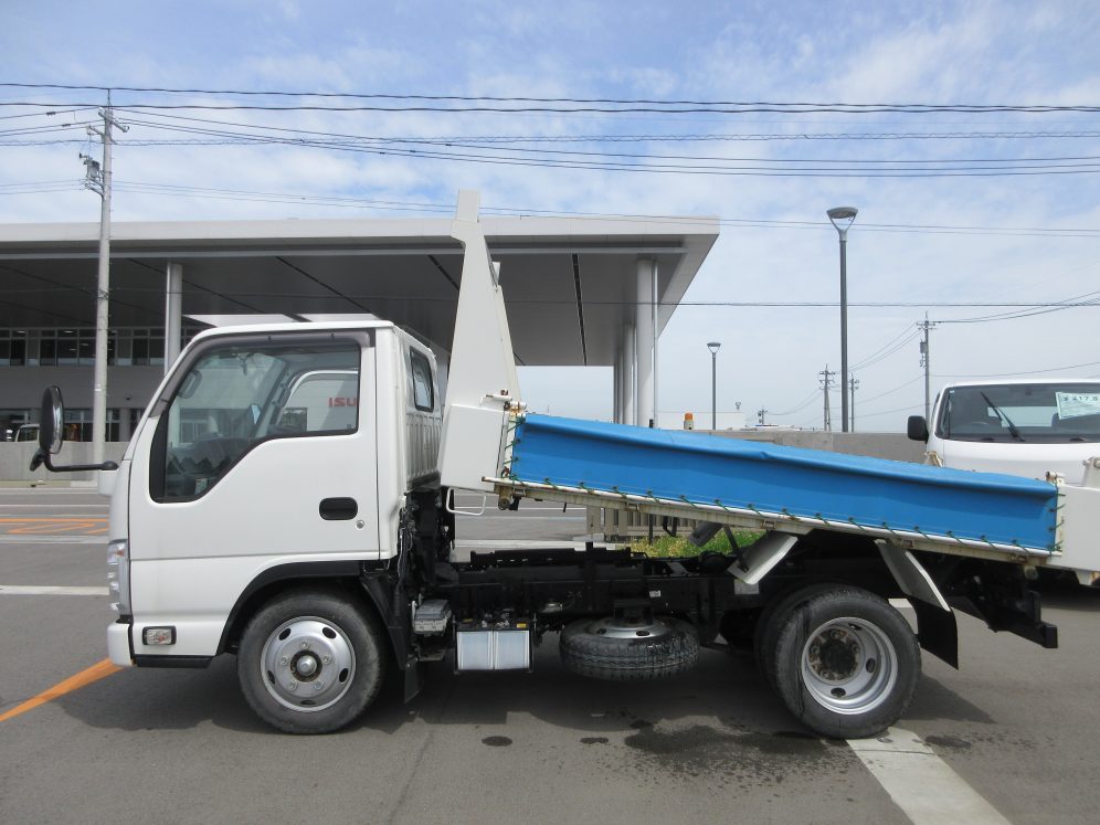 ２tダンプ
