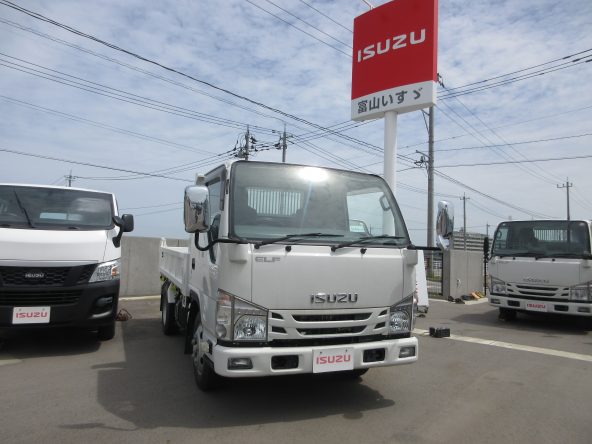 3tダンプ低床